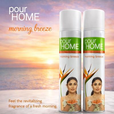 POUR HOME MORNING BREEZE ROOM FRESHNER